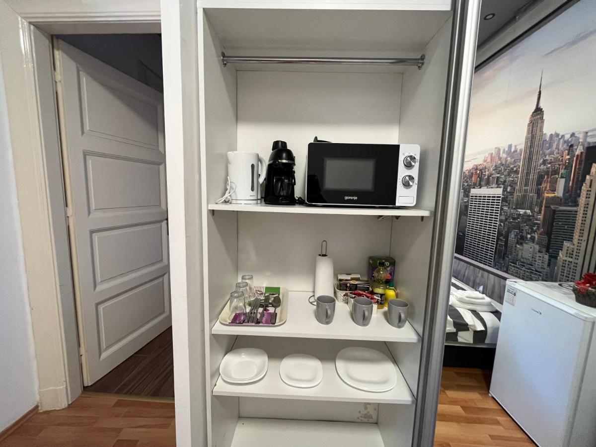 Szechenyi Aparman Apartment Miskolc Luaran gambar