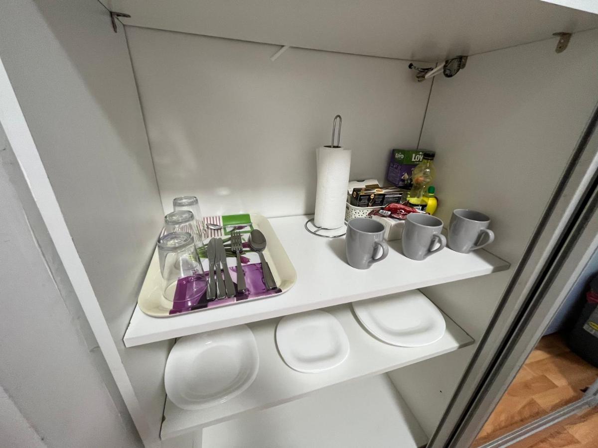 Szechenyi Aparman Apartment Miskolc Luaran gambar