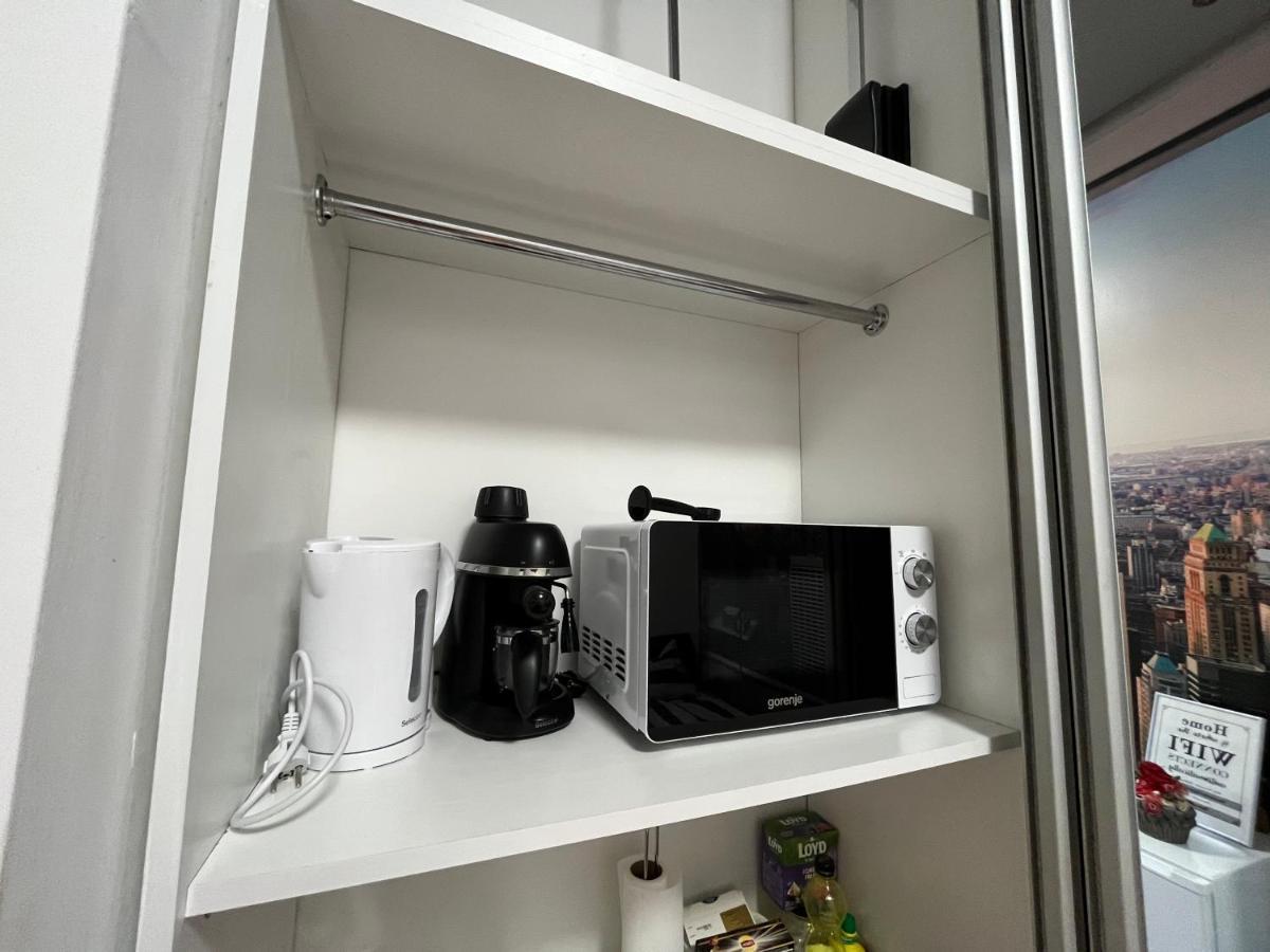 Szechenyi Aparman Apartment Miskolc Luaran gambar