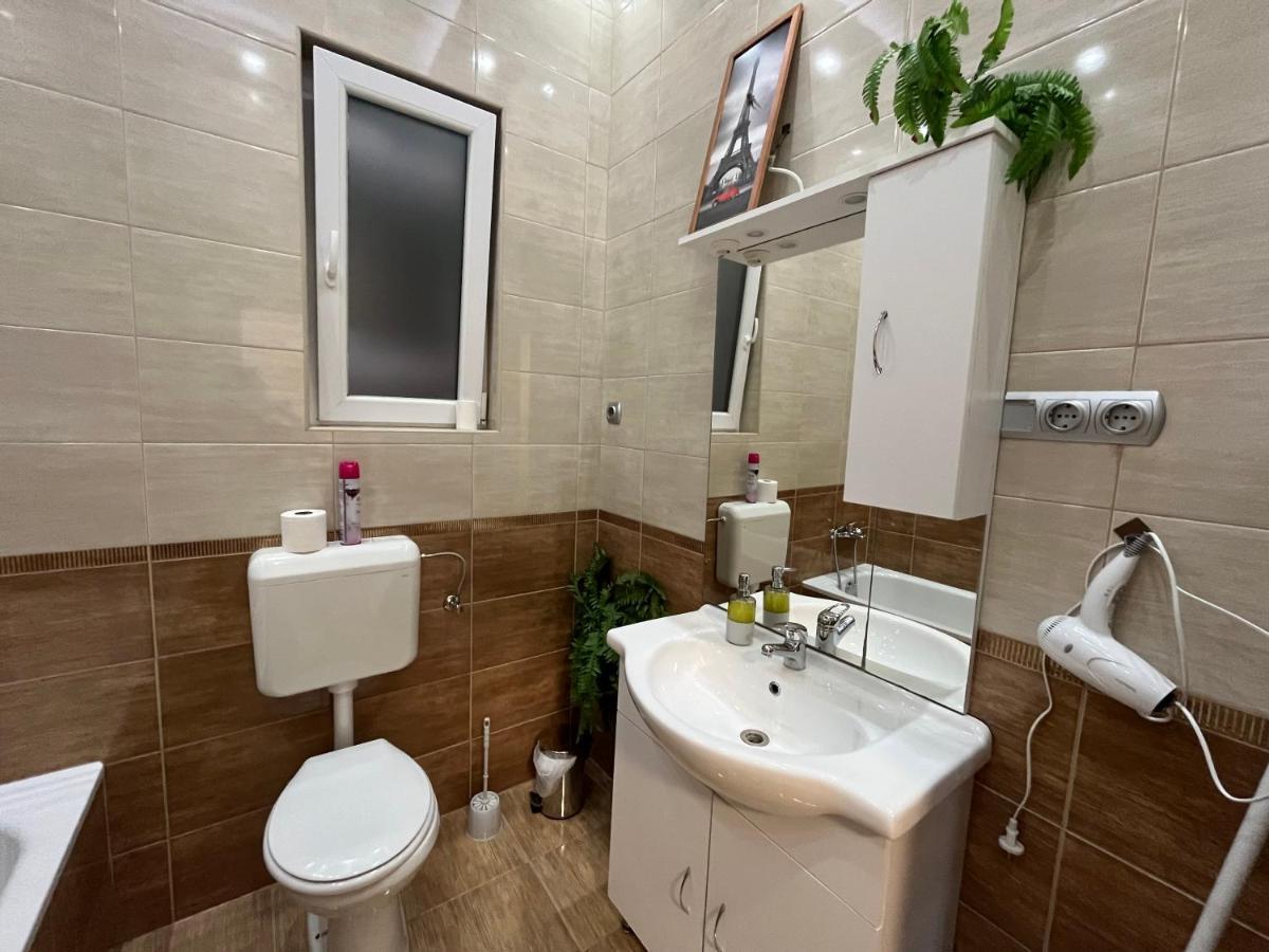 Szechenyi Aparman Apartment Miskolc Luaran gambar