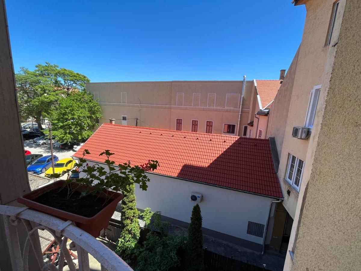 Szechenyi Aparman Apartment Miskolc Luaran gambar
