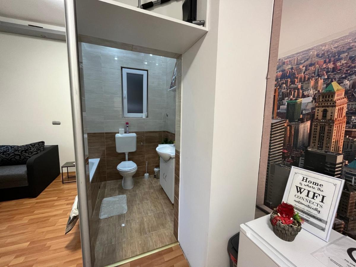 Szechenyi Aparman Apartment Miskolc Luaran gambar