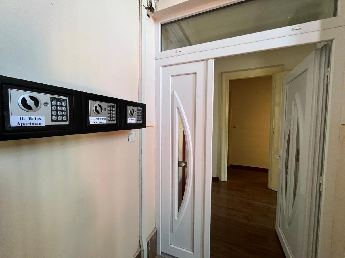 Szechenyi Aparman Apartment Miskolc Luaran gambar