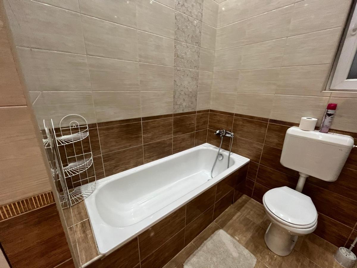 Szechenyi Aparman Apartment Miskolc Luaran gambar