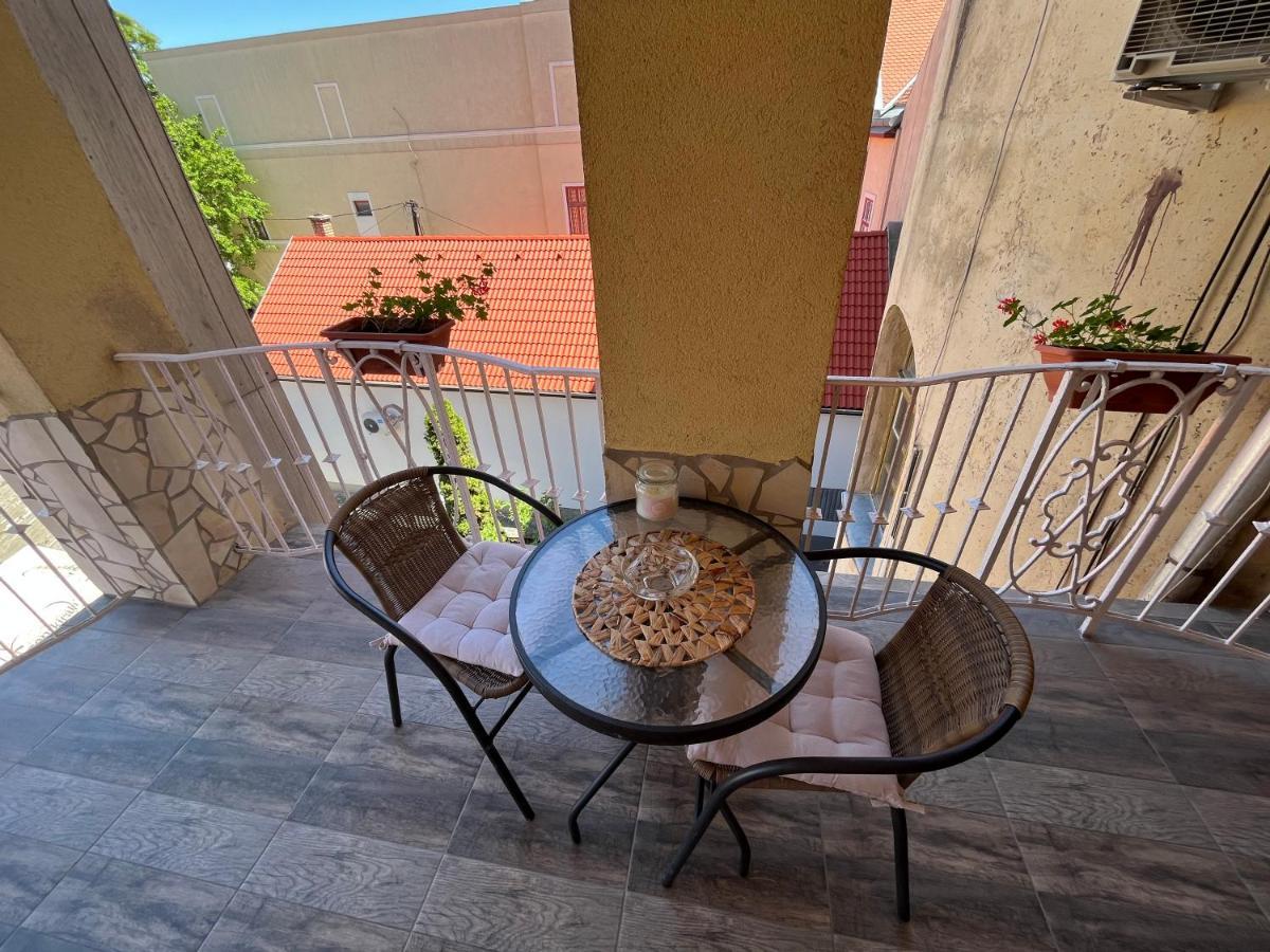 Szechenyi Aparman Apartment Miskolc Luaran gambar