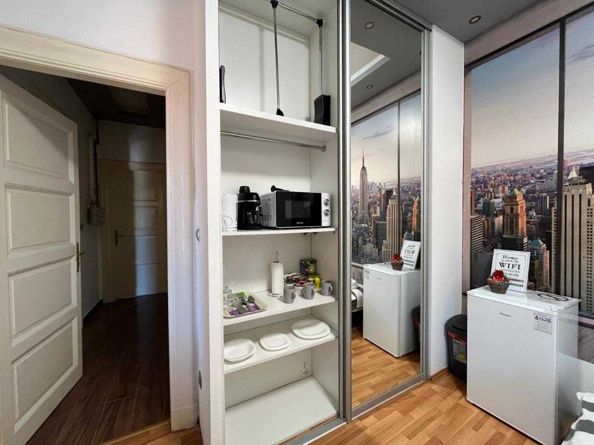 Szechenyi Aparman Apartment Miskolc Luaran gambar